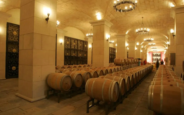 Chateau Changyu AFIP Global Beijing