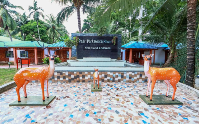 Pearl Park Beach Resort Private Limited
