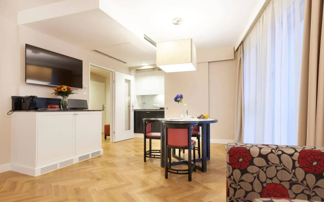 апарт-отель Singerstrasse 21-25  350m next to St Stephen´s Square