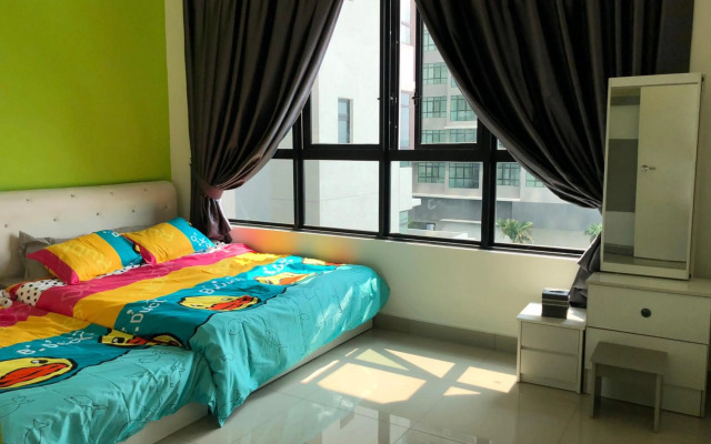 i-Walker @ IOI Conezion Putrajaya