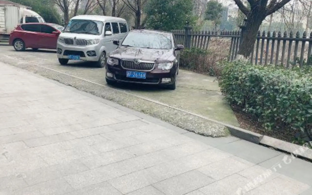 Bai  Ke Sheng  Hotel(嘉兴佰客昇酒店)