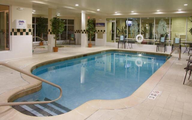 Hilton Garden Inn Saratoga Springs