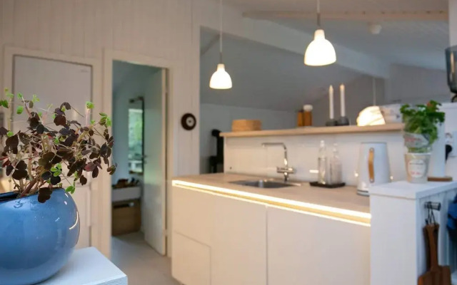 Delightful Holiday Home in Jerup near Sea