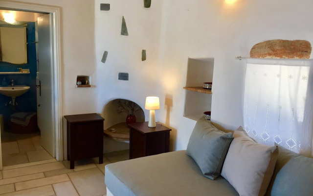 Paros Afrodite Luxury Villas