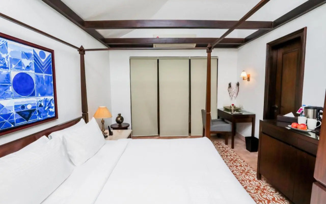 Saptapuri Varanasi by Royal Orchid Hotels Limited