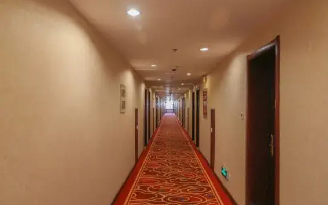 Xuting Hotel (Taiyuan Xinmin North Street)