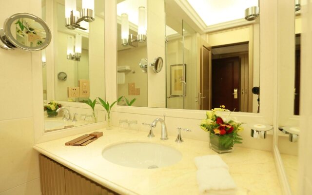 Canal Jinling Grand Hotel At Suqian
