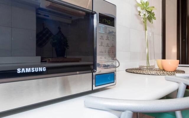 Altido Sant'agostino Family Flat