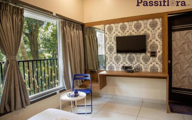 Passiflora Beach Resort Alibaug