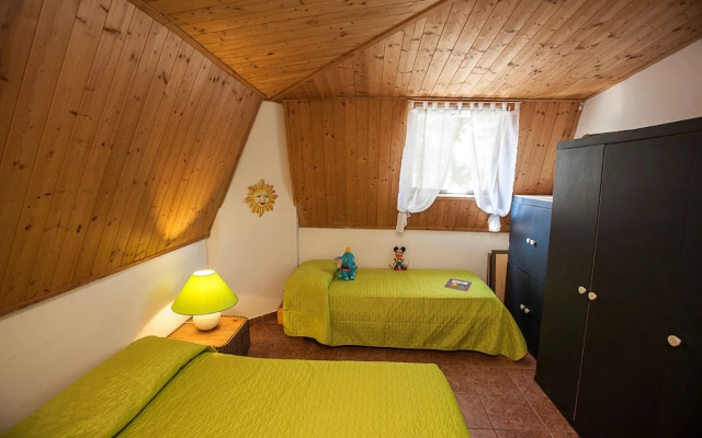 Fantastic Three-room Penthouse With Private Garden