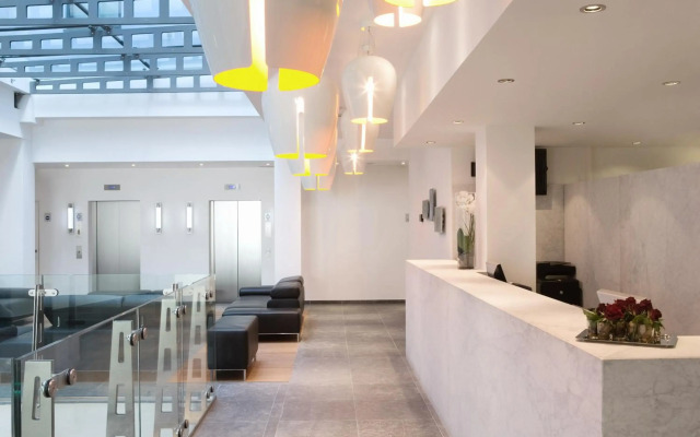 Hôtel Aqua by HappyCulture
