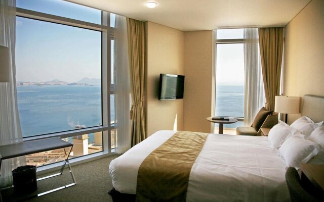 The Ocean Hotel