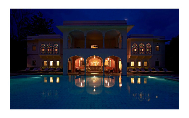 Samode Haveli
