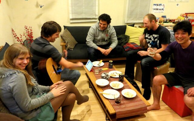 Backpackers Hostel K's House Hiroshima