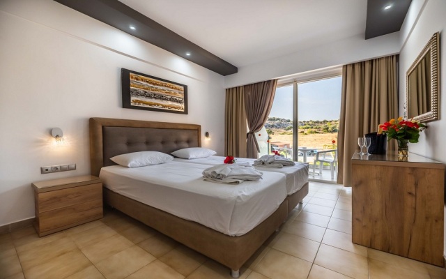 Sunshine Hotel Lardos