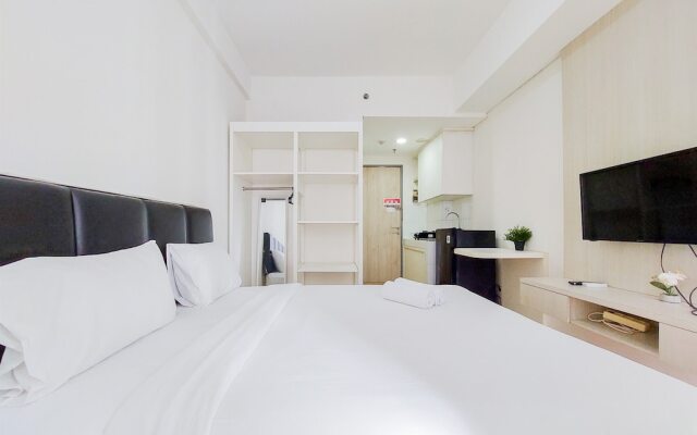 Well Furnished Studio At Akasa Pure Living Bsd Apartment