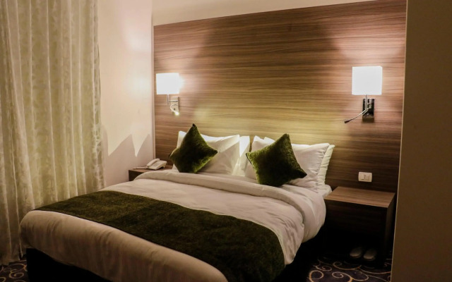 Almond Hotel Apartments