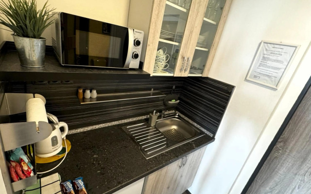 Apartmány Karlovy Vary