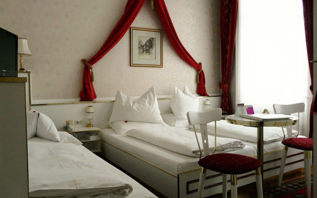Boutique Hotel zur Wiener Staatsoper