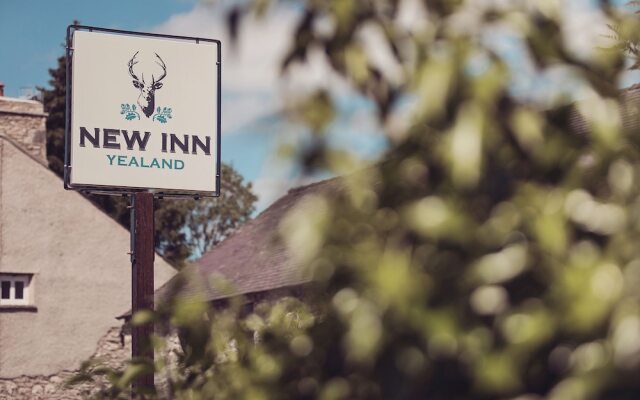 The New Inn - Yealand