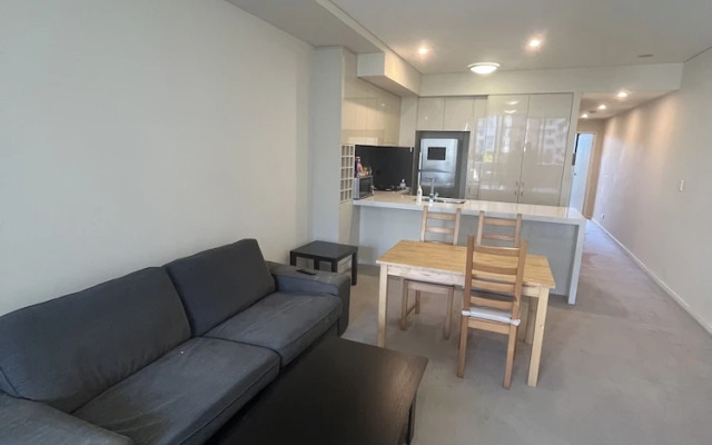 Sydney Central Apartments