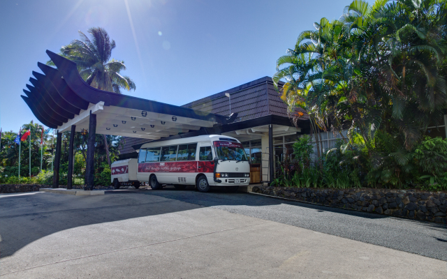 Tanoa International Hotel