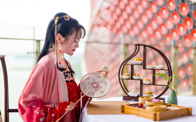 Wanda Reign Wuhan