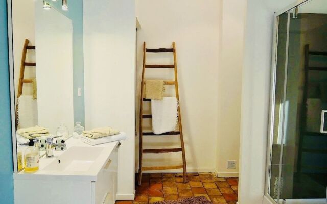 Villa de Labruguière Lacoste