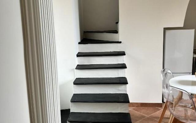 Brand new apartment with seaview & private parking