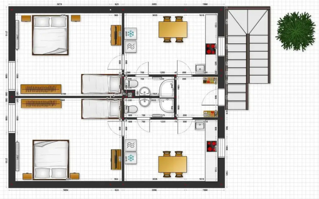 Apartmany Izbica