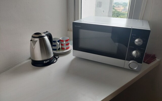 Mini Simply Studio With No Kitchen At Aeropolis Apartment