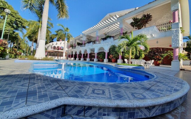 Hotel Mexicana Huatulco