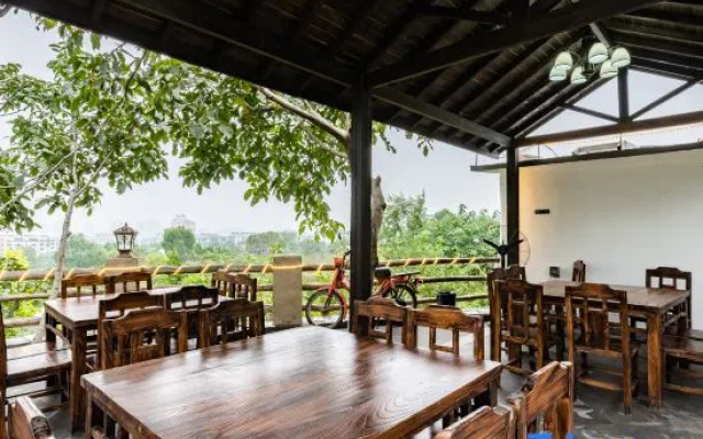 Floral Hotel · Moyun Courtyard Taishan hotel