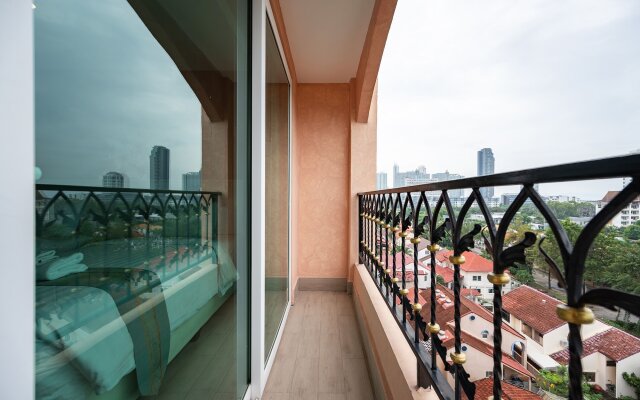 Sonia residence - SHA Extra Plus