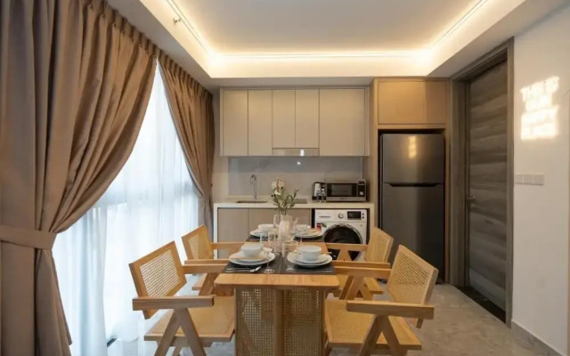 Agile KL Premium Suites by uBook