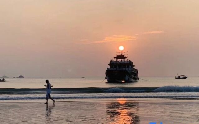 Meizhou Island Shan ju xiao she Homestay