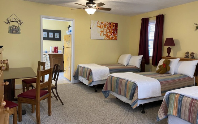 The Dancing Bear Inn