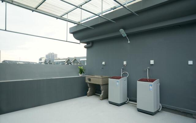 Yiwu Boman Boutique Hotel