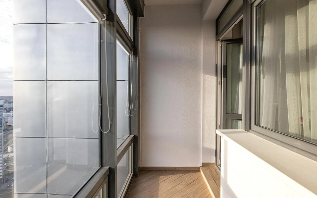 Апартаменты на проспекте Победителей 115