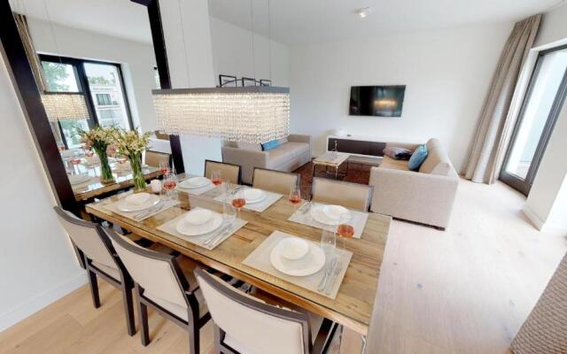 White Pearl Apartment 3.01