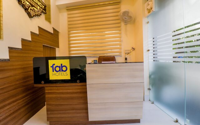 Fabhotel Prime K9 Regency