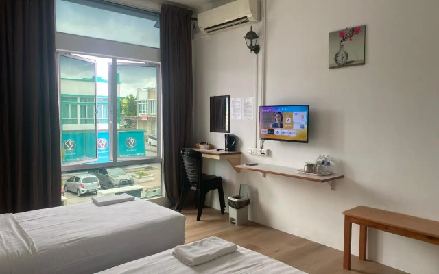 HOTEL JC 118 SANDAKAn