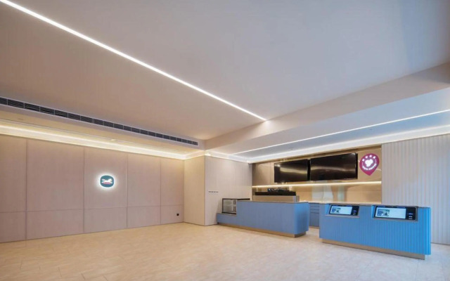 HanTing Hotel (Chongqing Dazu Shuangqiao)