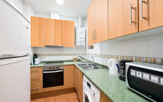 Modern Villa in Eixample With Sea Near