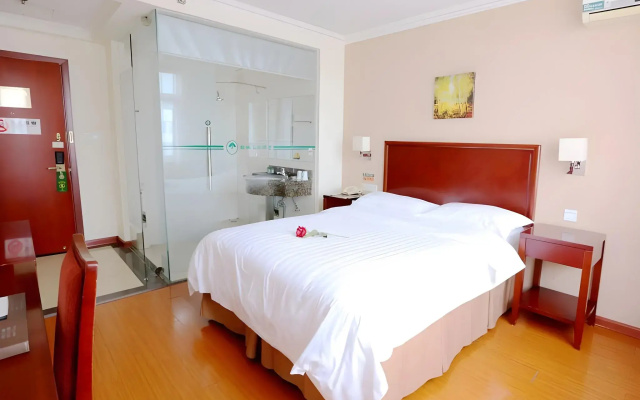 GreenTree Inn Beijing Xueqing Road Business Hotel