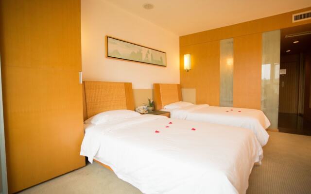 Huangshan Four Seasons Junsheng Hotel