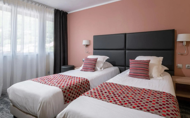 Hôtel Vauban Briançon