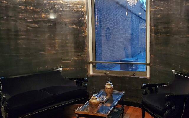 Hotel Faena 2 Ambientes 60mts2 Amoblado