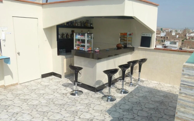 G-Boss Hotel Sur
