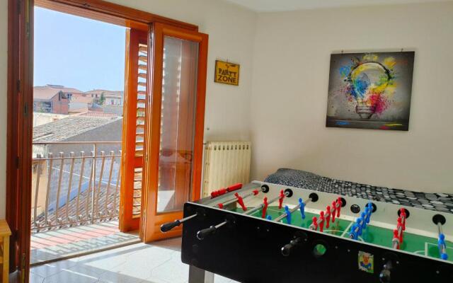 la casa de Maia